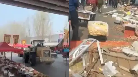 铲车司机