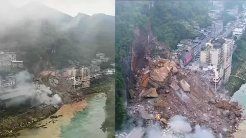 重庆彭水三桥