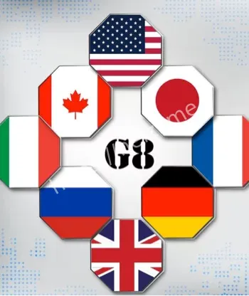 G8被踢出国际会议